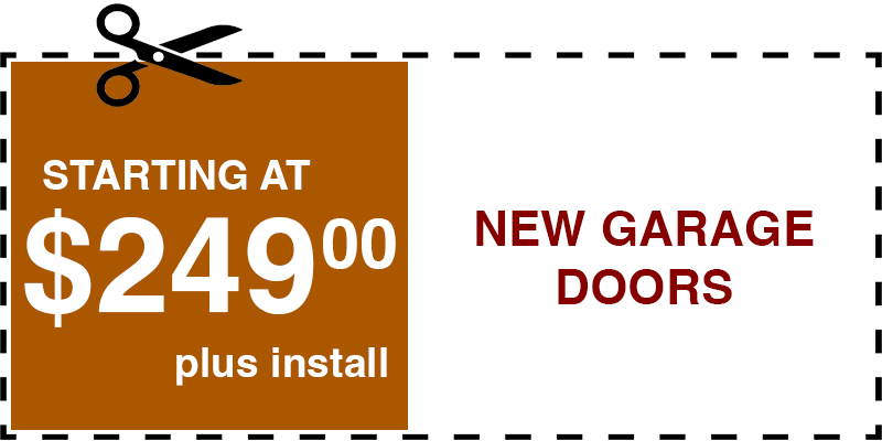 249 new garage door installation Maspeth