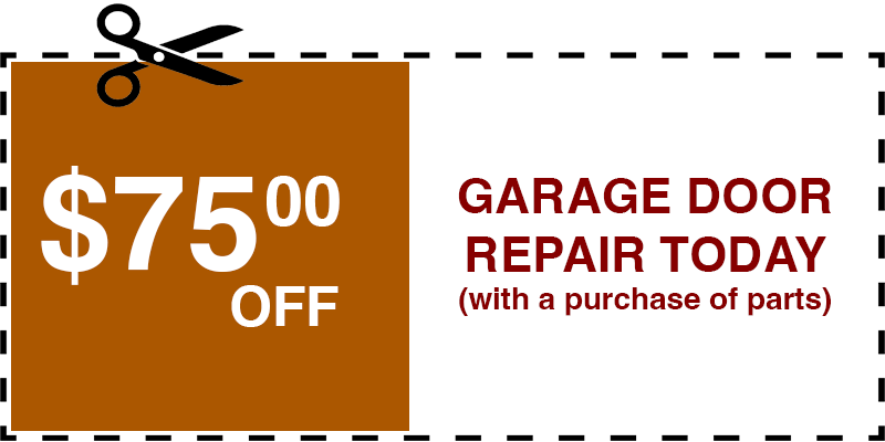 75 off garage door repair Maspeth