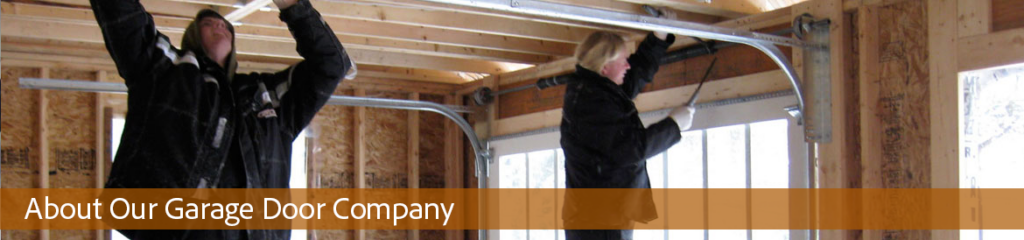 about our garage door company Maspeth