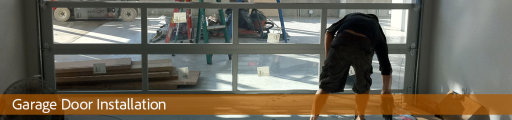 garage door installation Maspeth